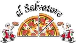 Pizza El Salvatore Logo